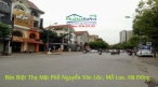 Chính Chủ Bán Biệt Thự Mặt Phố Nguyễn Văn Lộc, Mỗ Lao, 279m2, Lô Góc, Giá Rẻ