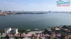 Bán Nhà Mặt Phố Vệ Hồ, Mặt Hồ Tây, 79m2, 6 Tầng, Thang Máy, Giá Rẻ
