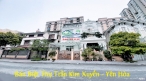 Bán Biệt Thự Trần Kim Xuyến, Yên Hòa, 238m2, 4,5 Tầng, Mặt Tiền 15m, Giá Tốt