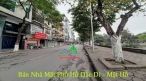 Bán Nhà Mặt Phố Hồ Đắc Di, Mặt Hồ, 65m2, Mặt Tiền 6m, 3 Tầng, 3 Mặt Thoáng, Giá Rẻ